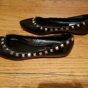 Jessica Simpson flats